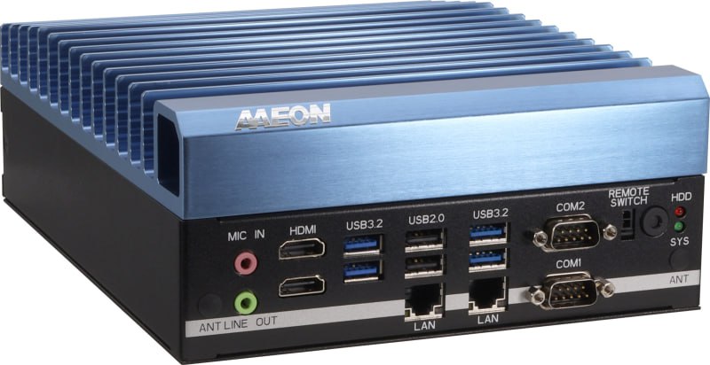 AAEON выпустила встраиваемую систему
Компания AAEON представила новые встраиваемые системы Boxer-6645U-RPL и Boxer-6406U-ADN на базе платформ Intel, совместимые с Windows 10 IoT Enterprise, Windows 11... | Сетка — социальная сеть от hh.ru