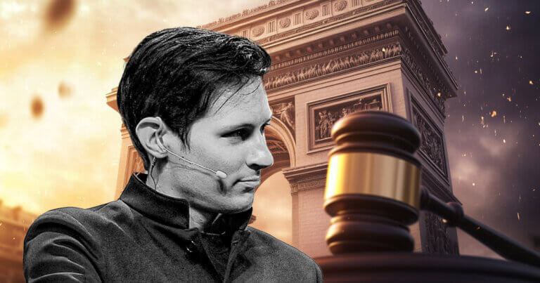 Что известно на сегодняшний день про задержание Дурова | Сетка — социальная сеть от hh.ru