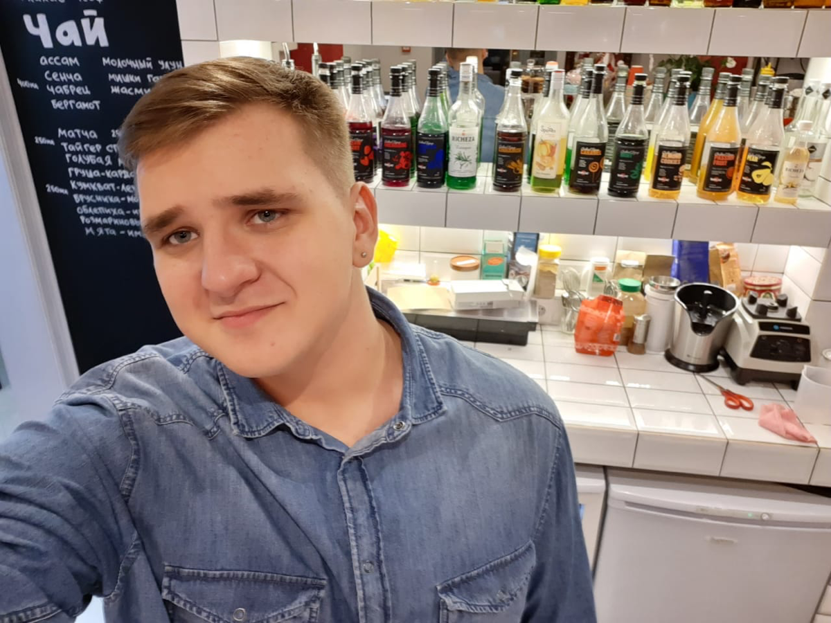 Иван Дмитриев