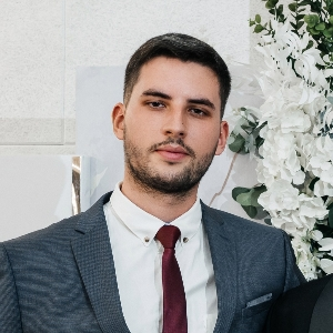 Максим Рубцов | Сетка — социальная сеть от hh.ru