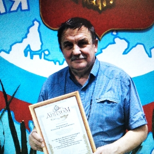 Владимир Веселовский