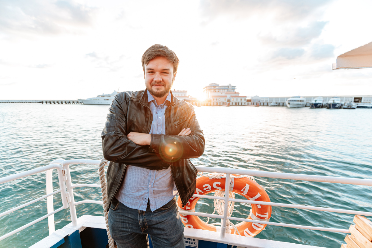 Алексей Федоткин | Сетка — социальная сеть от hh.ru