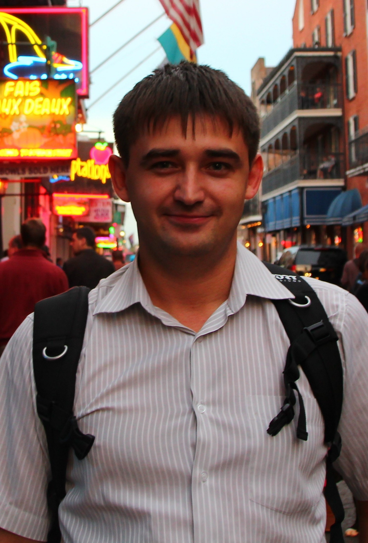 Network member avatar