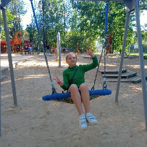 Варя Волкова