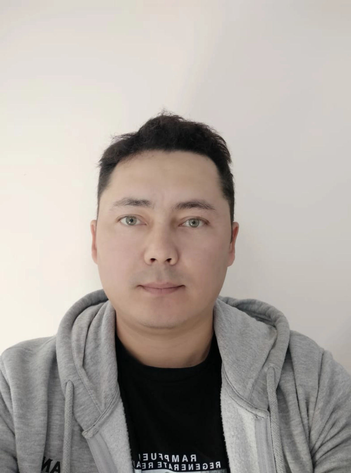 Данияр Базилов