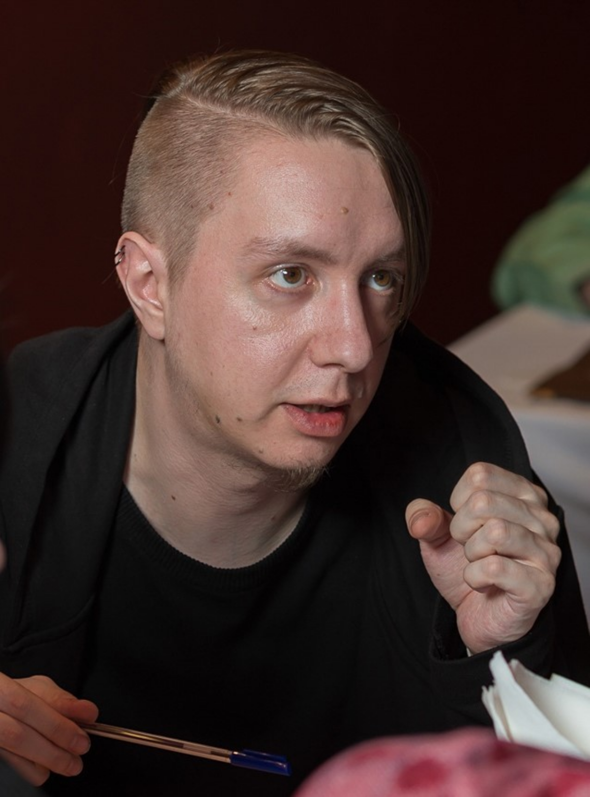 Никита Ивлев | Сетка — социальная сеть от hh.ru