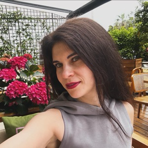 Марина Рангаева | Сетка — социальная сеть от hh.ru