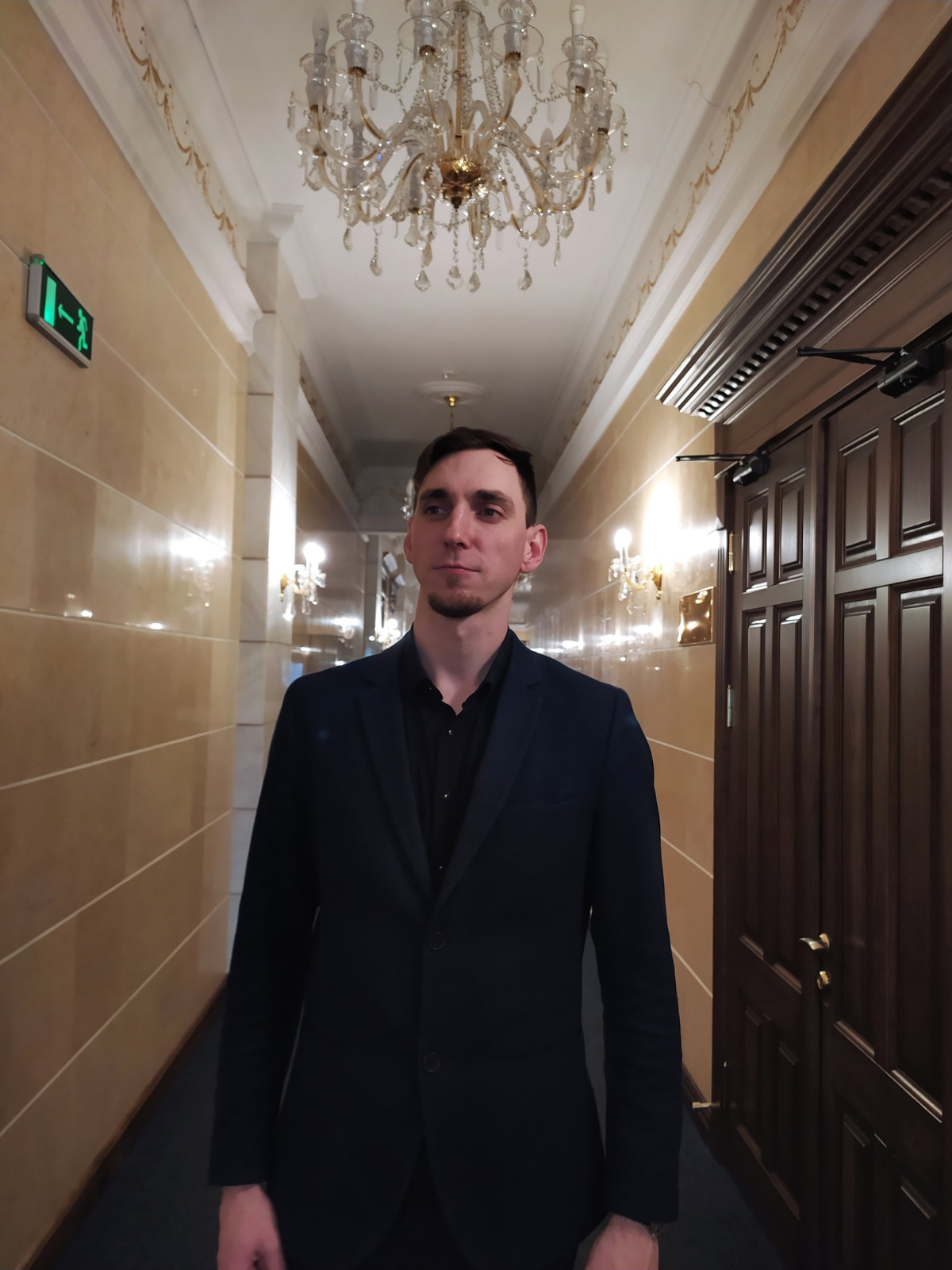 Виталий Мельников