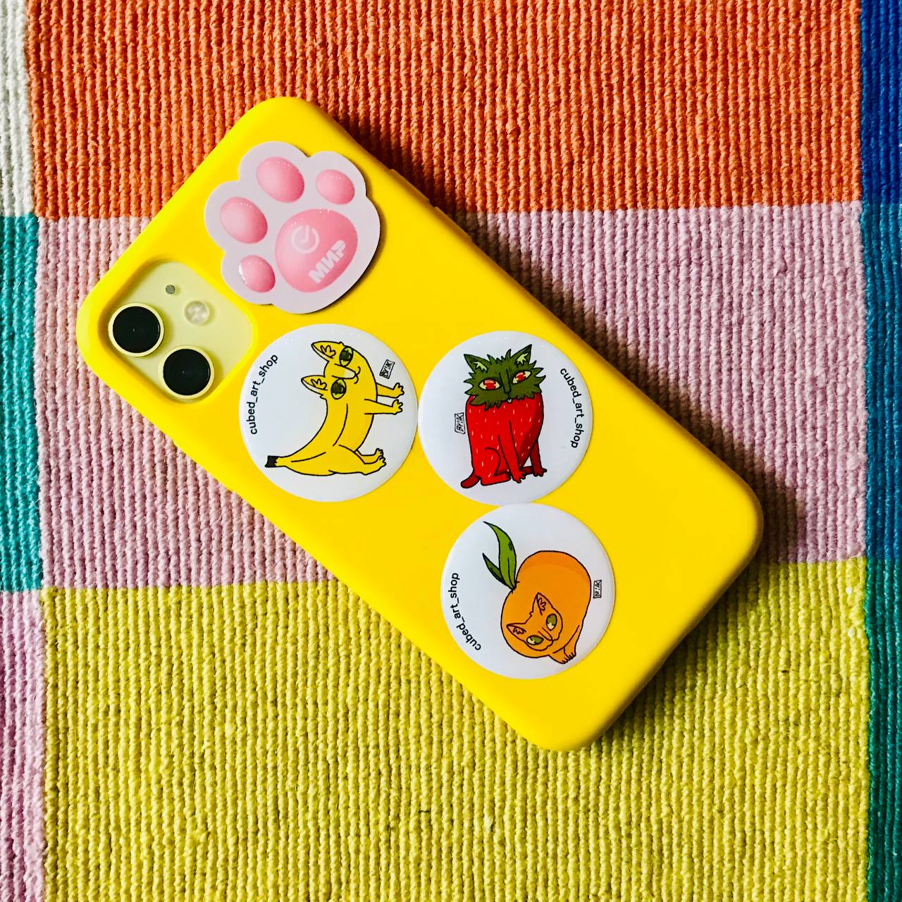 Ниче не знаю, у меня теперь лапки! | Сетка — социальная сеть от hh.ru