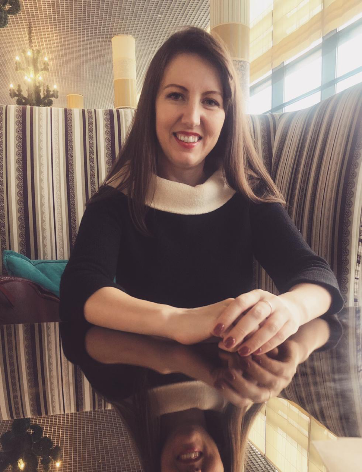 Lina Avdeeva | Сетка — социальная сеть от hh.ru