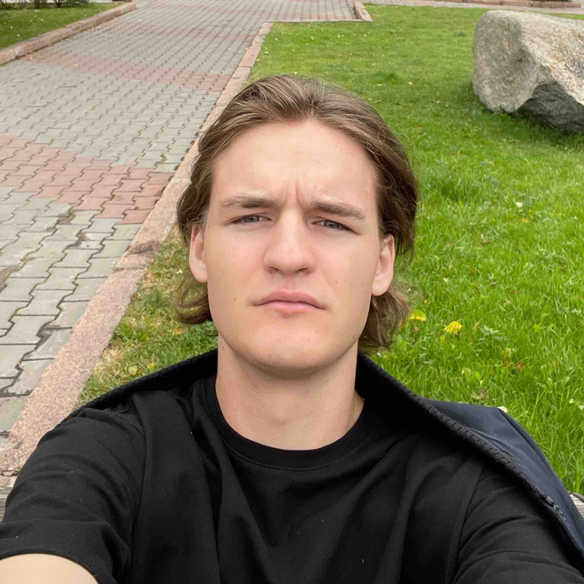 Егор Воловик