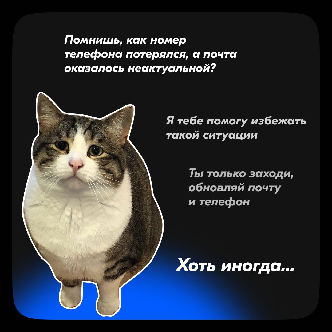 Раз... два... три... Ozon ID! На связи команда единого аккаунта для входа в сервисы Ozon.
Совсем недавно появился публичный профиль – место для ваших отзывов и подписок | Сетка — социальная сеть от hh.ru