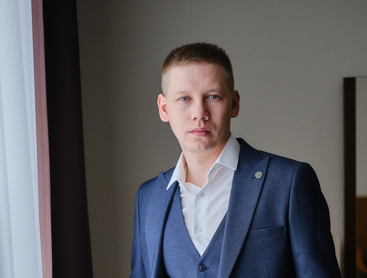 Евгений Храмцов