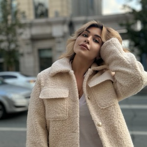 Надежда Сушкова