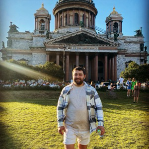 Максим Шарафисламов