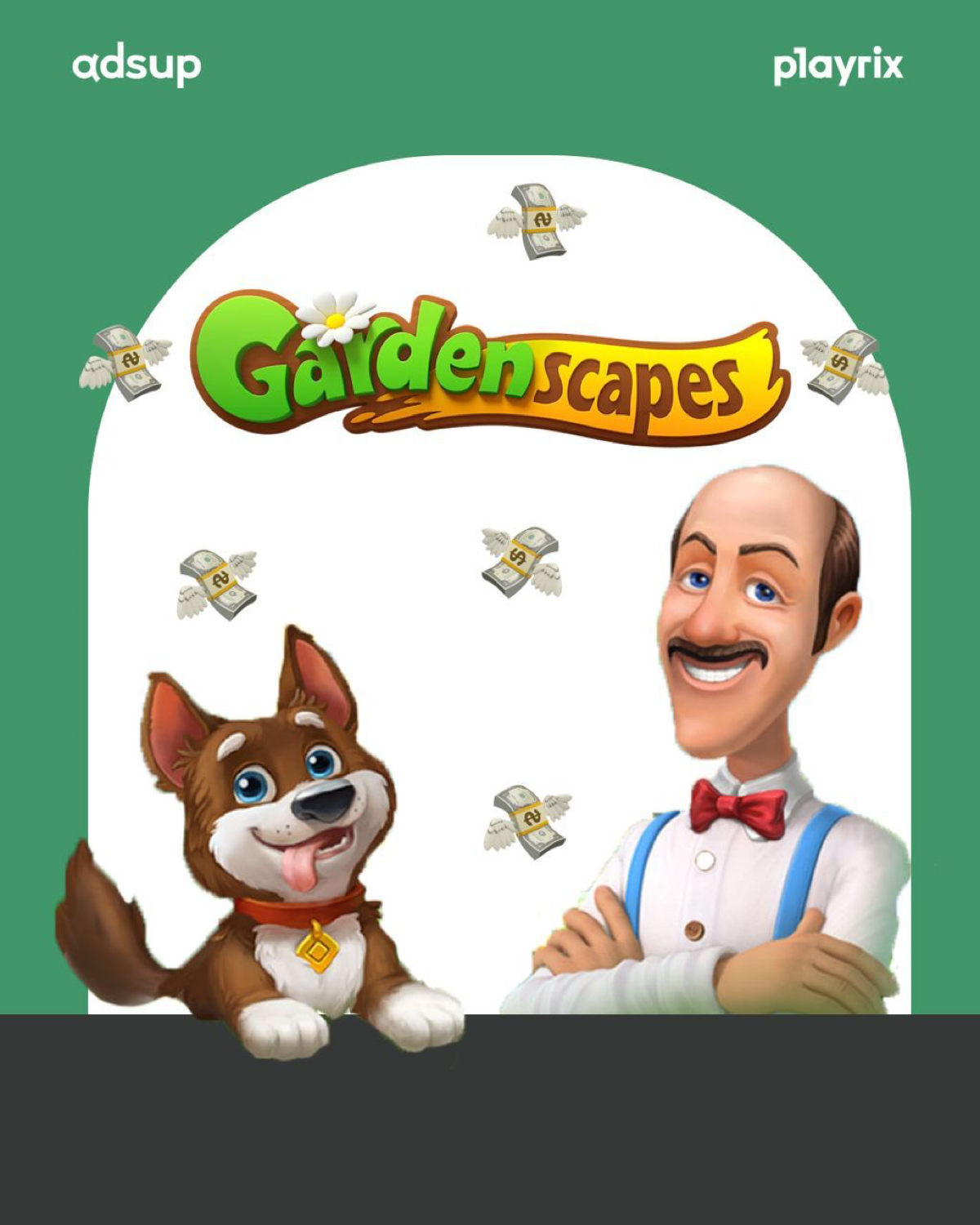 Playrix заработали больше $1 миллиарда на Gardenscapes в 2023 году.
В посте рассказываем, как проект двух братьев из
Вологды набрал такую популярность | Сетка — социальная сеть от hh.ru