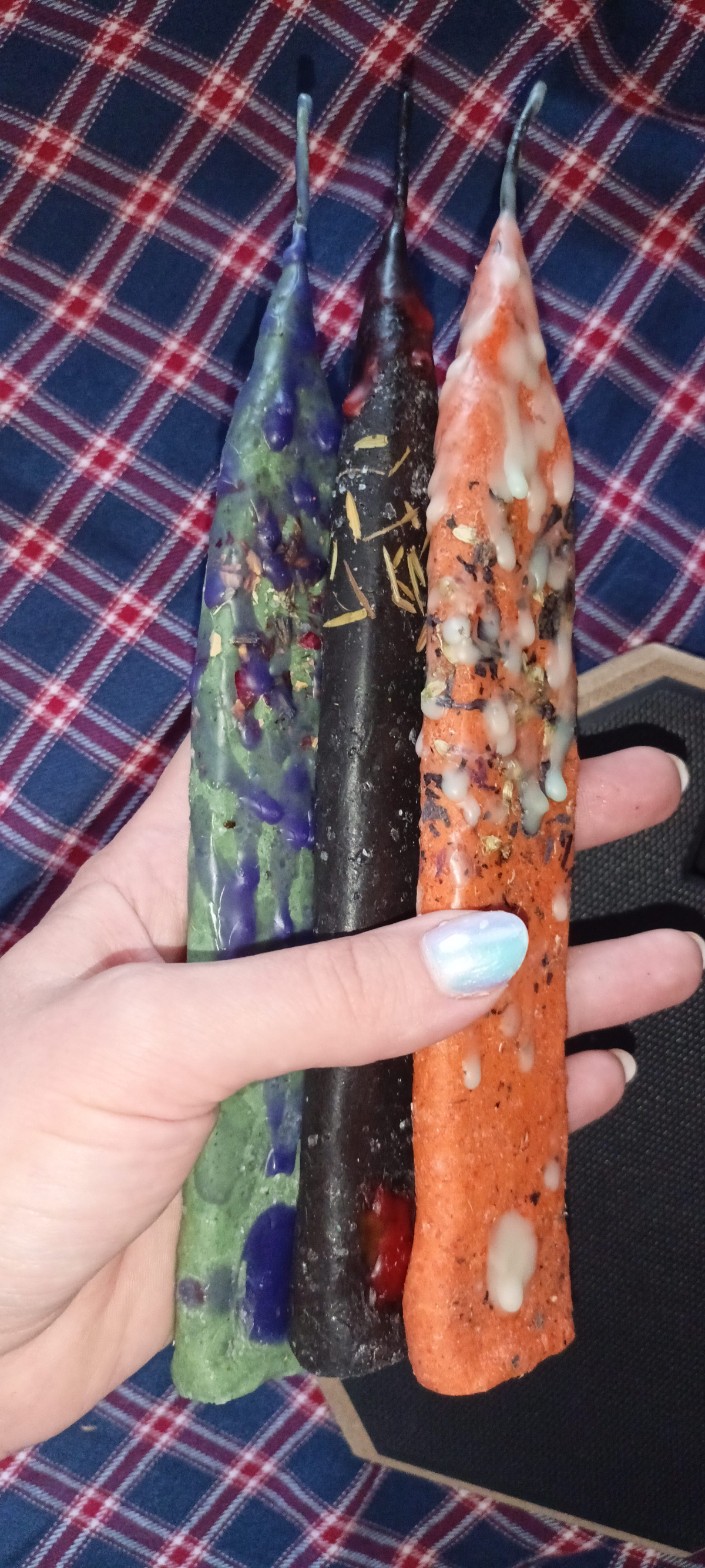 Мой мир, моё самовыражение 🕯️🌌
#свечи#живу#творю | Сетка — социальная сеть от hh.ru