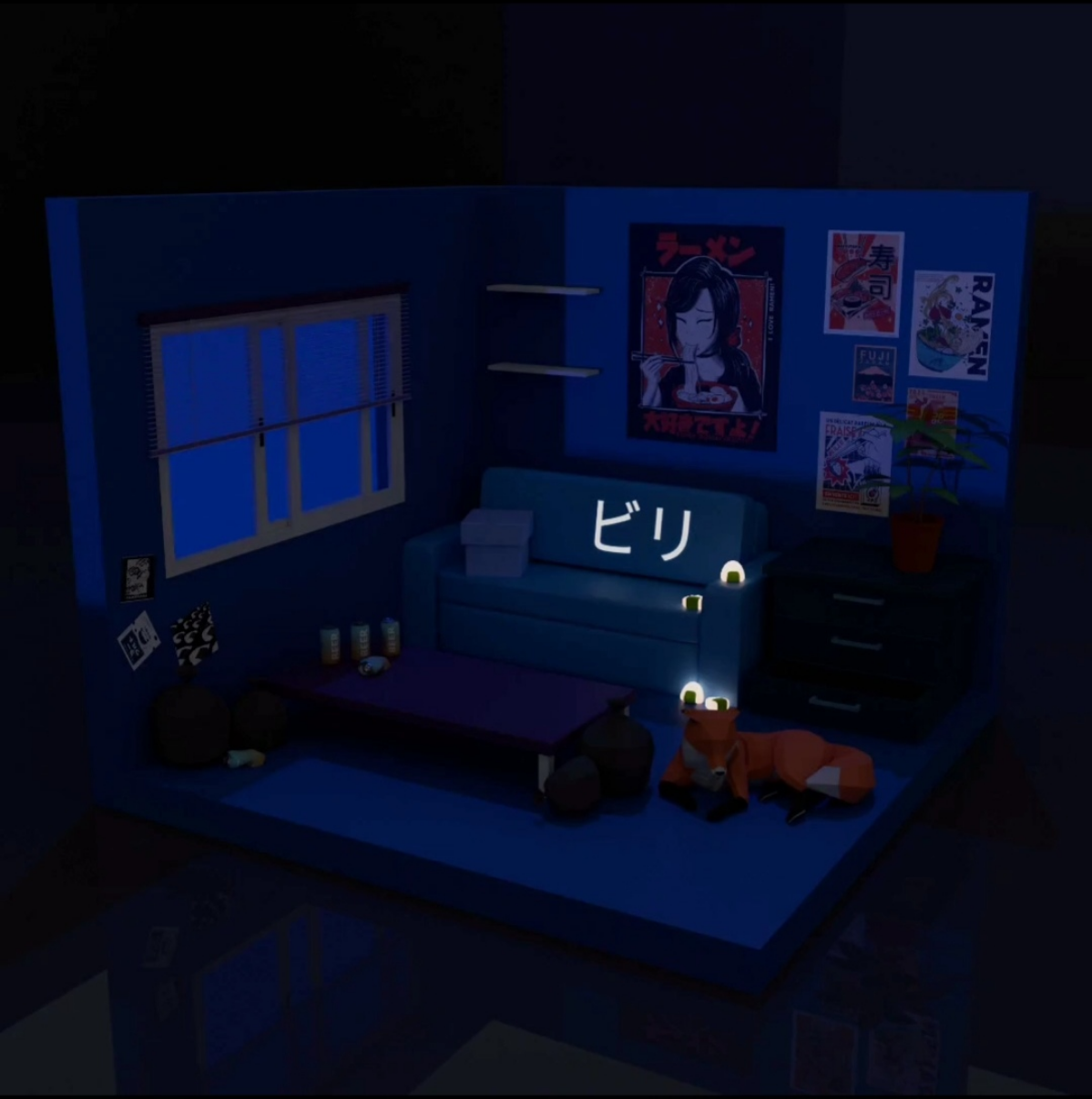 キツネの部屋 | Сетка — социальная сеть от hh.ru