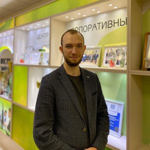 Илья Карпов