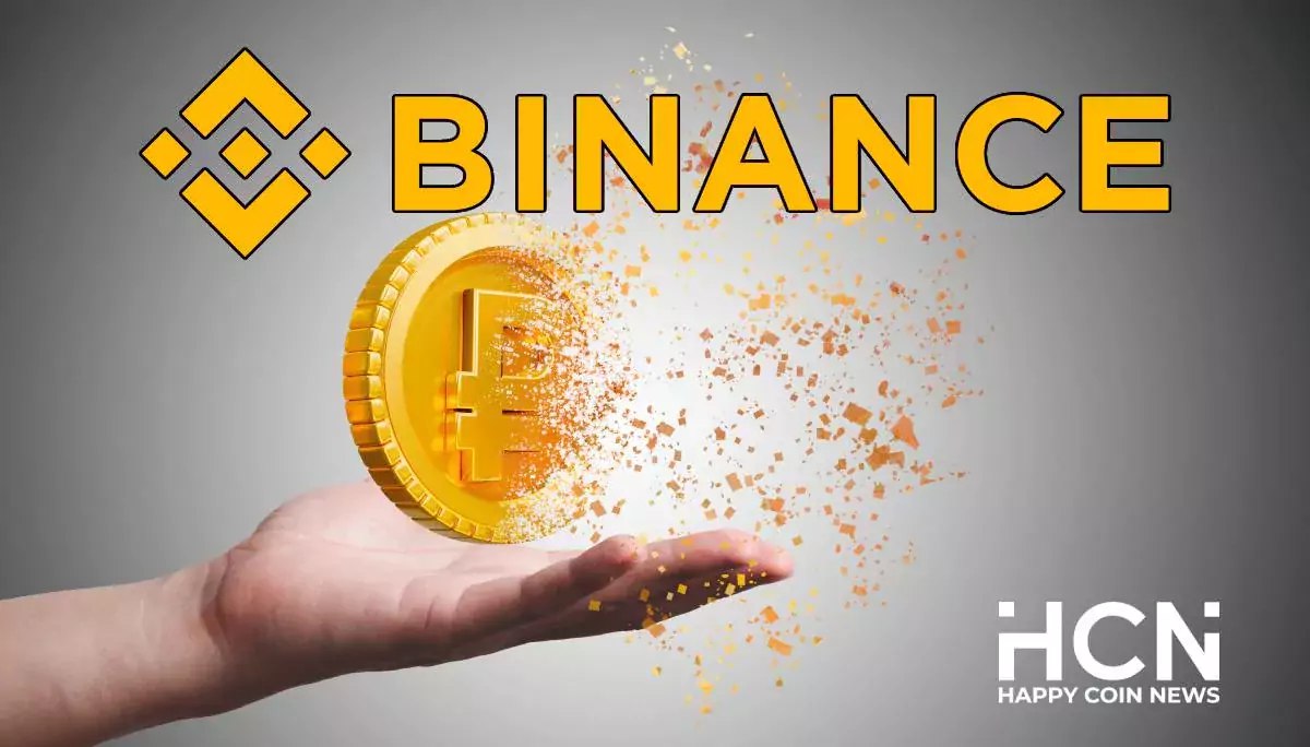 Биржа Binance арестовала средства всех пользователей из Палестины | Сетка — социальная сеть от hh.ru