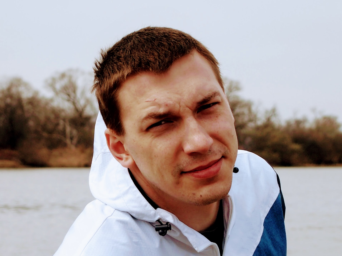 Максим Коврижин