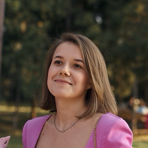 Анастасия Руднева | Сетка — социальная сеть от hh.ru