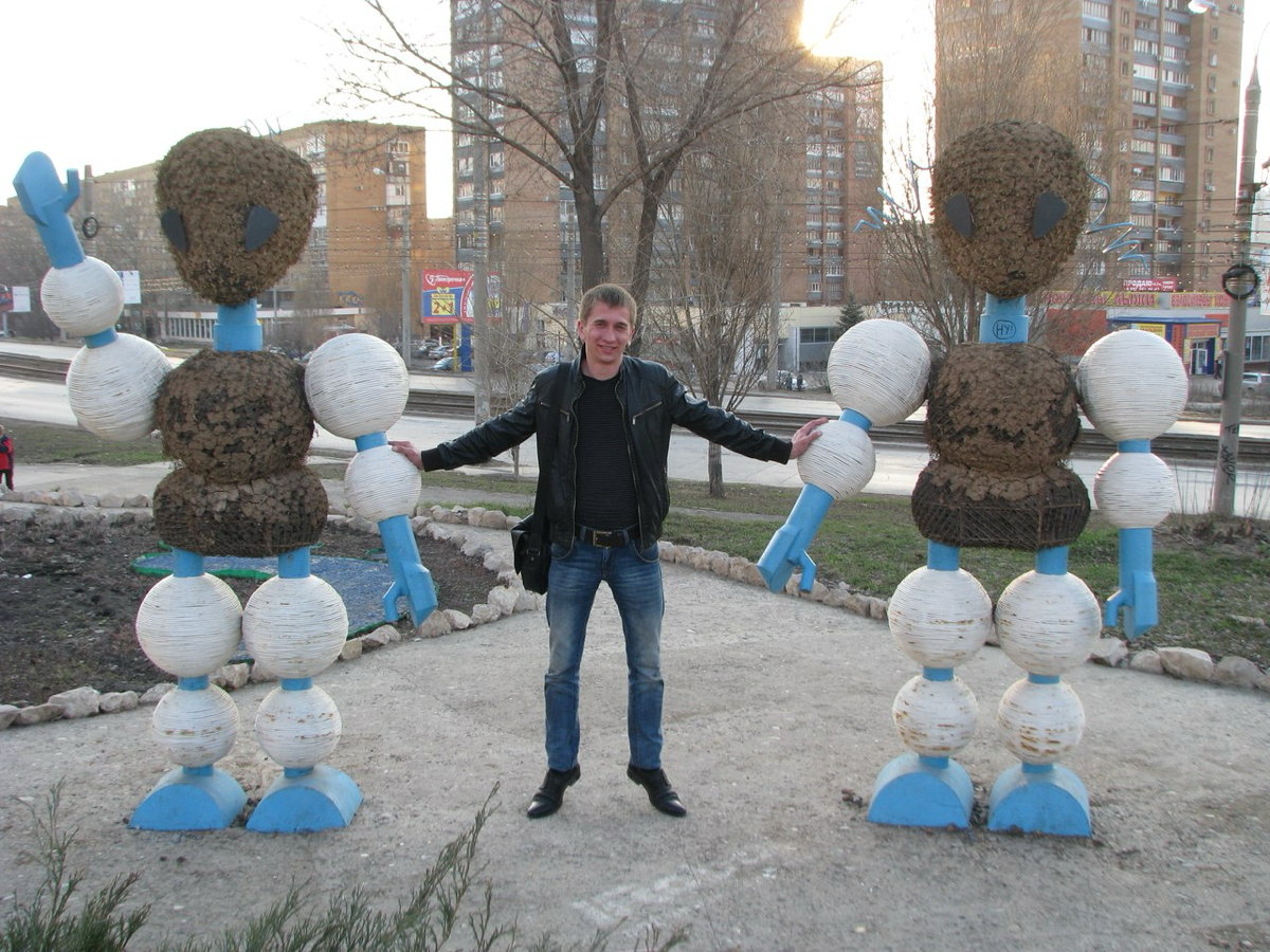 Константин Колаев