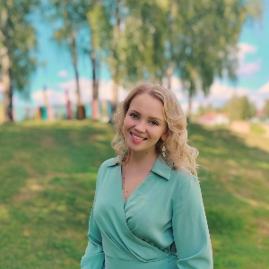 Ольга Полоскина | Сетка — социальная сеть от hh.ru