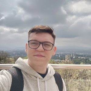 Дмитрий Горбунов