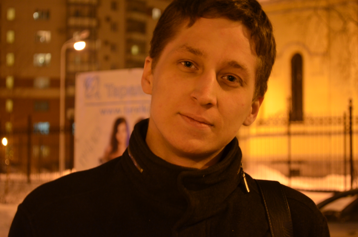 Андрей Рушкин