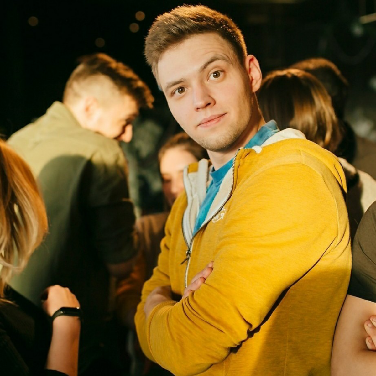 Александр Сорокин
