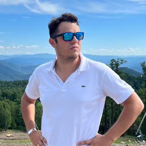 Дмитрий Кудряков