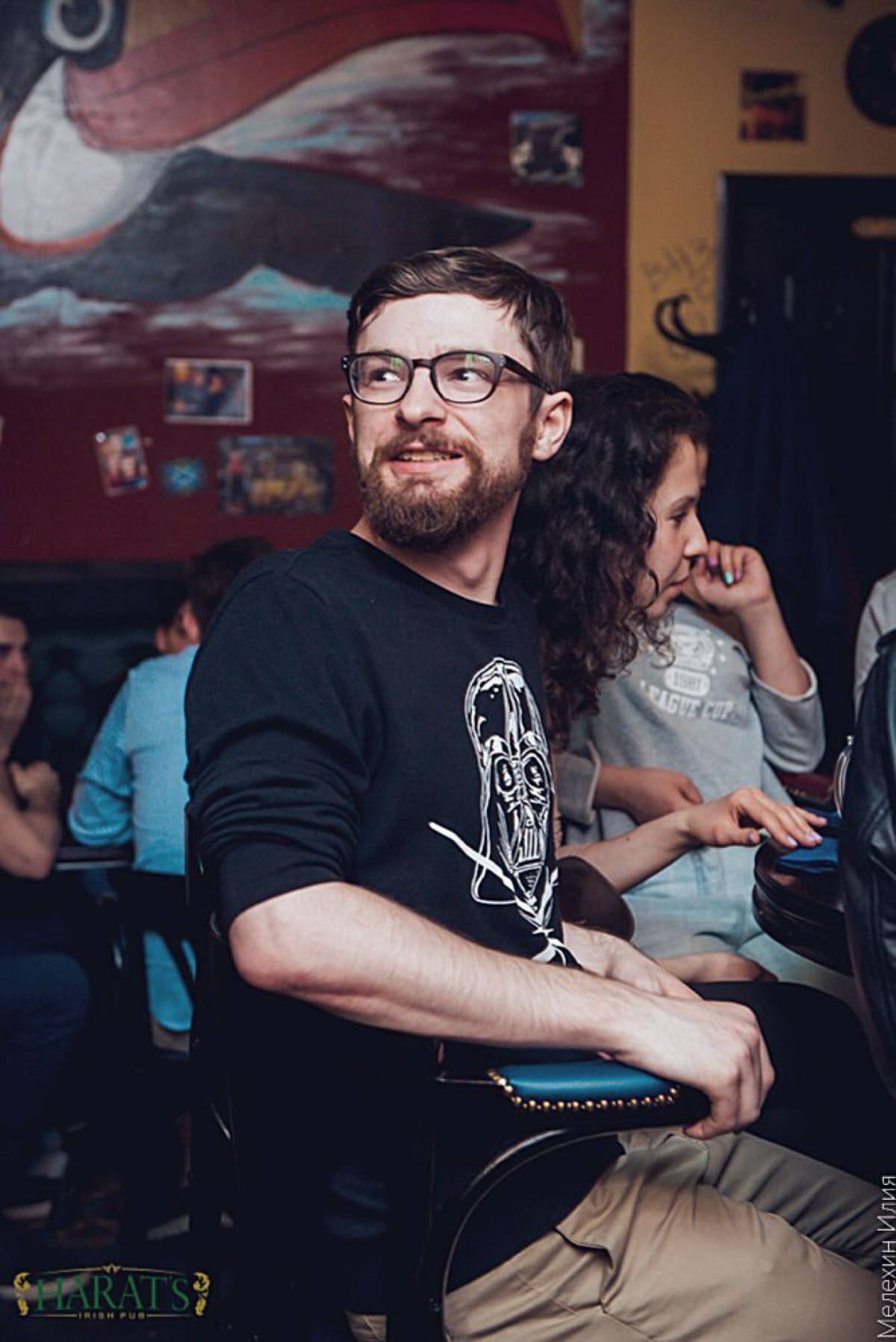 Виктор Евстифеев | Сетка — социальная сеть от hh.ru