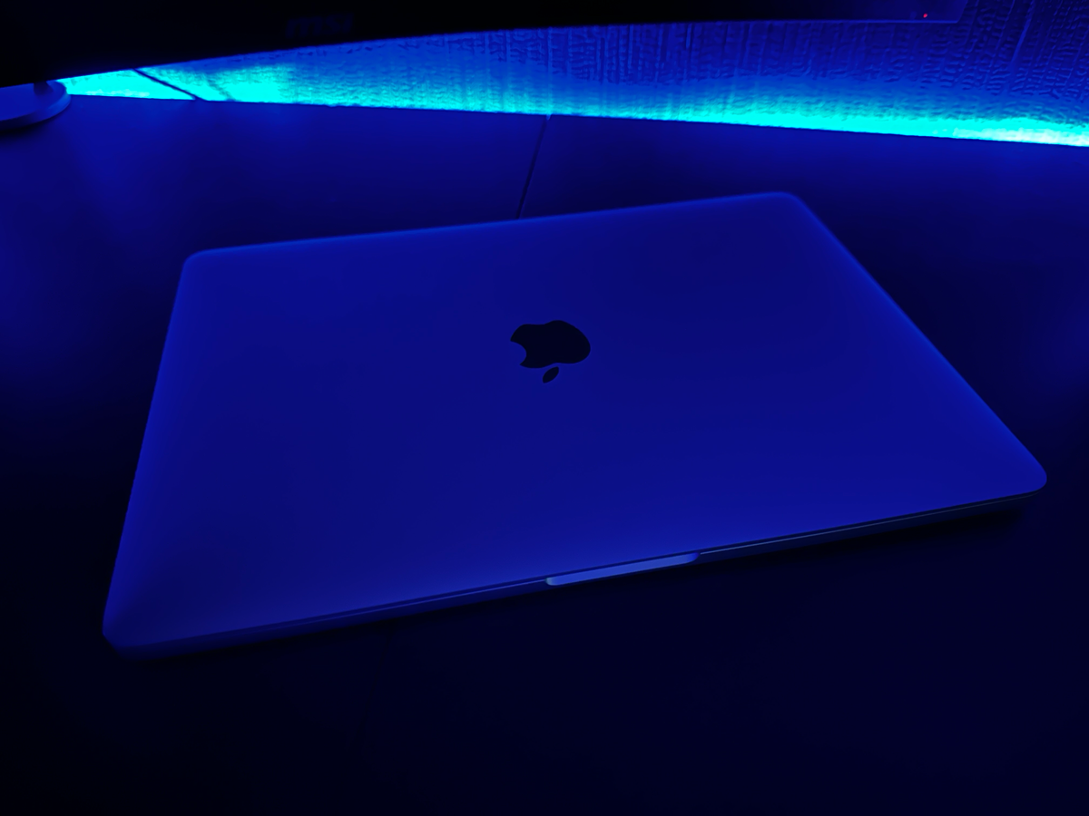 Добавим эстетики от Apple
#apple #Pc #Gaming #GamingPc #Desktop #Workplace | Сетка — социальная сеть от hh.ru
