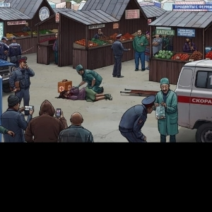 Мехровар Мустафоев