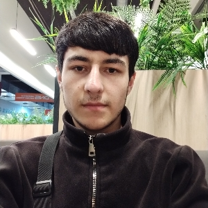 Максим Андреевич