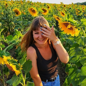 Валентина Бабенко | Сетка — социальная сеть от hh.ru