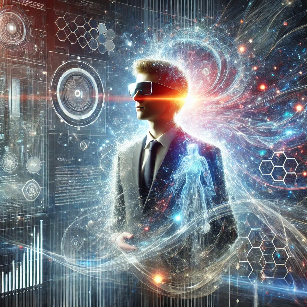 Есть ли жизнь без ИИ-аватара? 
И это уже не риторический вопрос.. | Сетка — социальная сеть от hh.ru