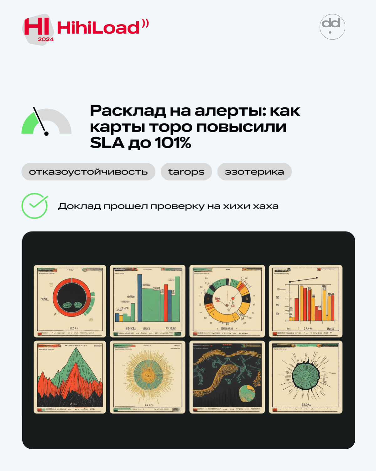 Закончился прием заявок на HighLoad и TeamLead Conf | Сетка — социальная сеть от hh.ru