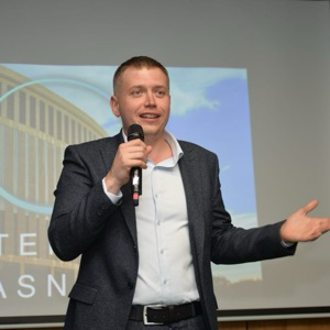 Дмитрий Кравченко
