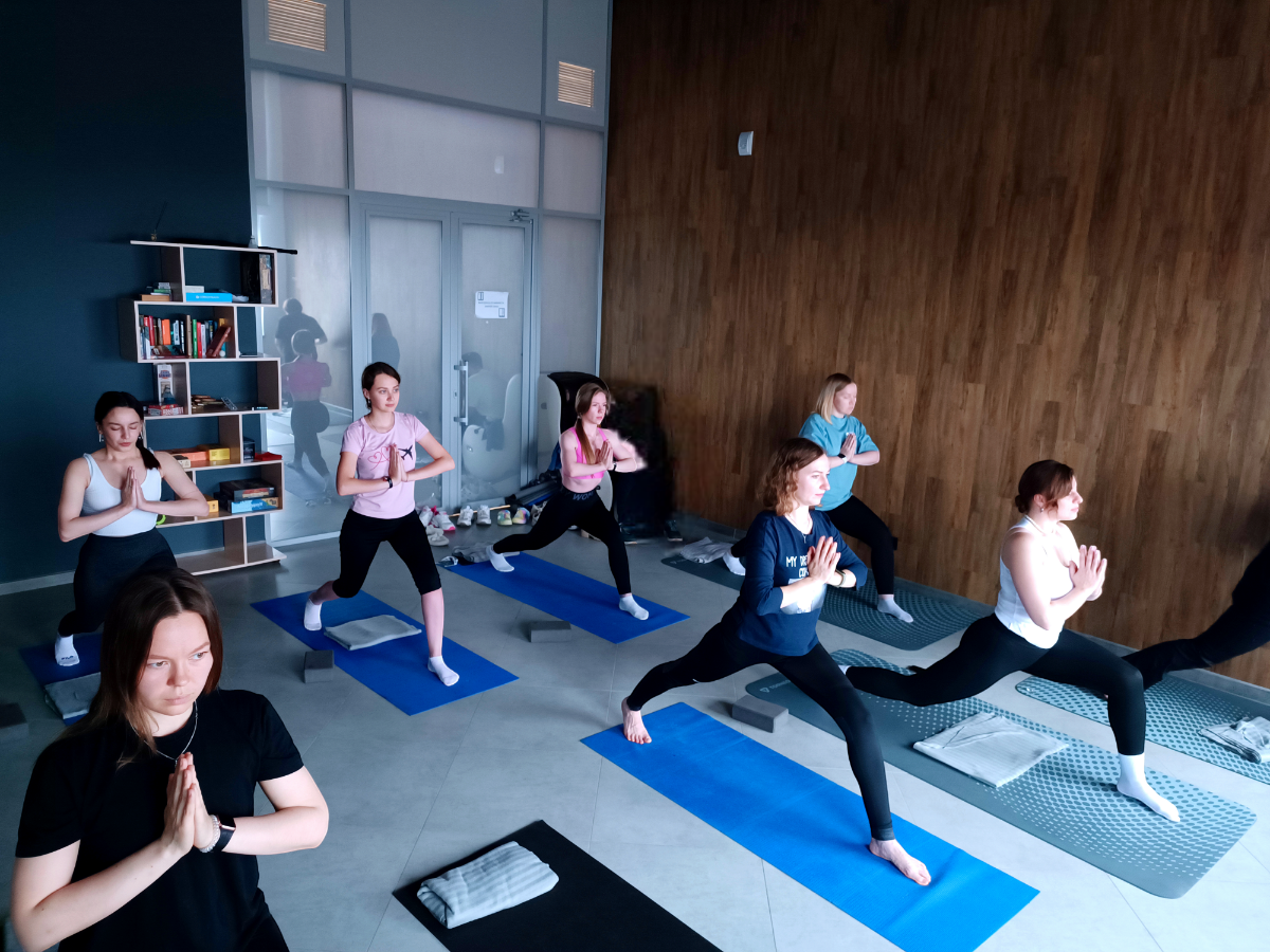 🌟 Корпоративная культура Совкомбанк Технологии: Вдохновение и Результаты каждую неделю! 🌟
В Совкомбанк Технологии мы убеждены, что здоровье и благополучие наших сотрудников играют ключевую роль в их п... | Сетка — социальная сеть от hh.ru