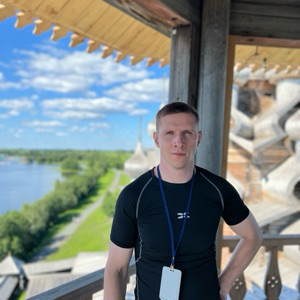 Иван Чиркин | Сетка — социальная сеть от hh.ru