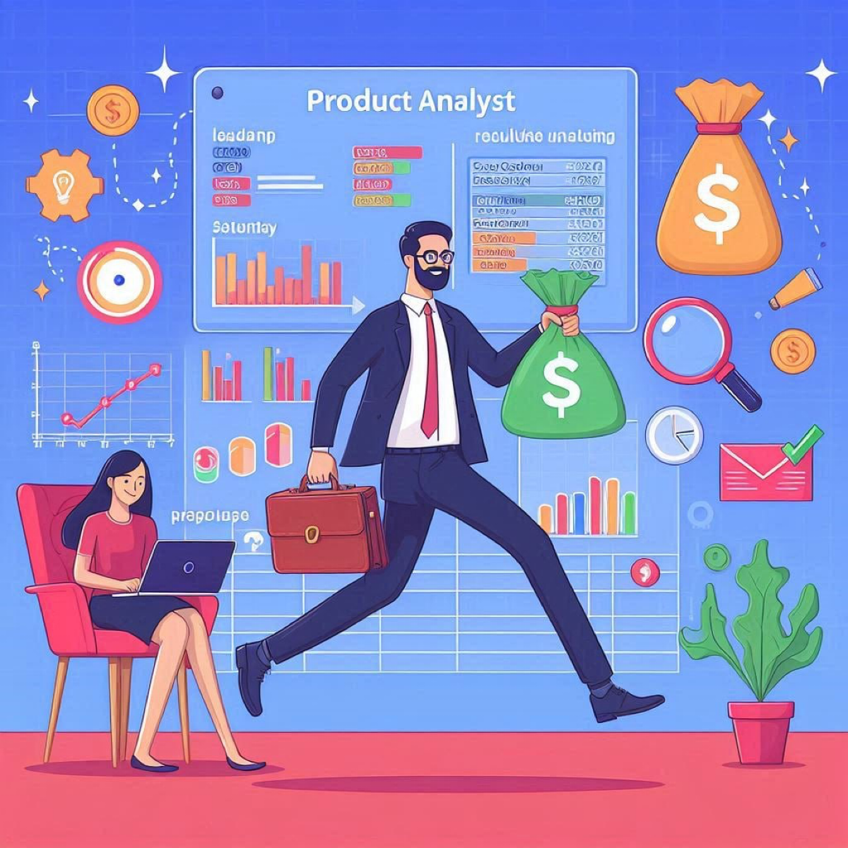 💡Инсайт опроса — есть тренд роста зарплат продактов | Сетка — социальная сеть от hh.ru