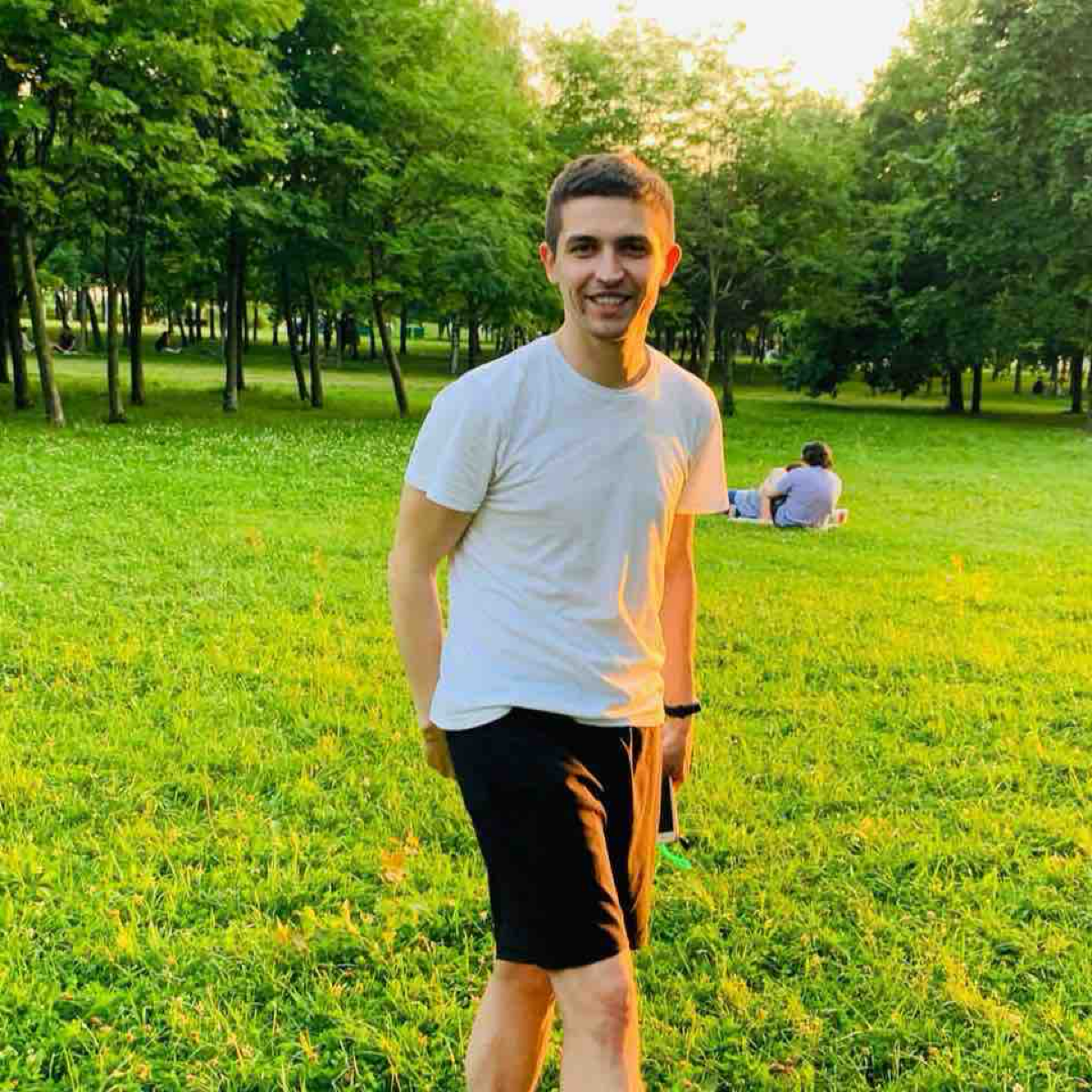 Руслан Рябцев