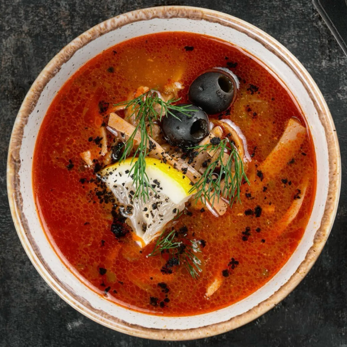 🤯 ЭСТЕТИКА СОЛЯНКИ 🍲 | Сетка — социальная сеть от hh.ru