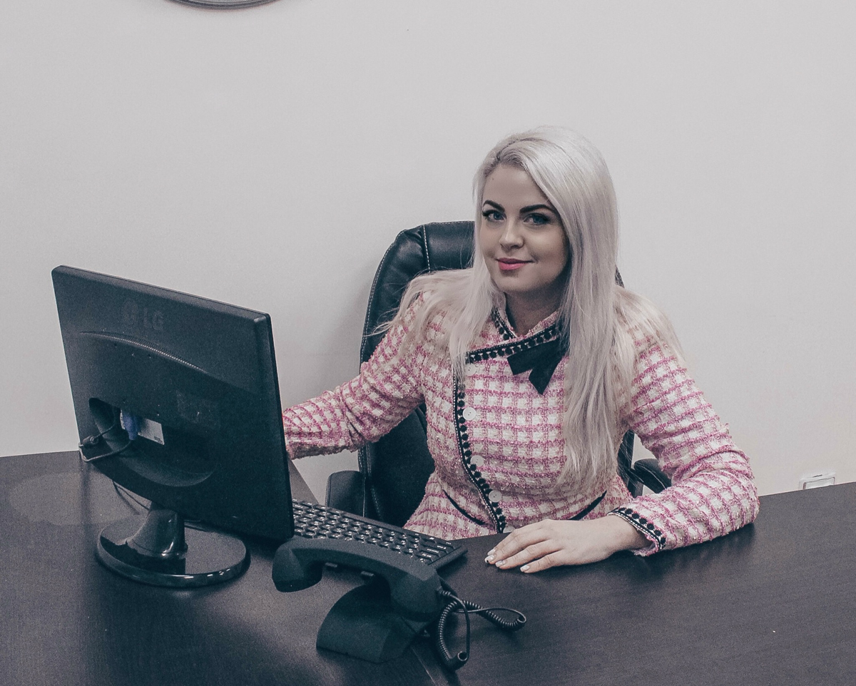 Алина Панина