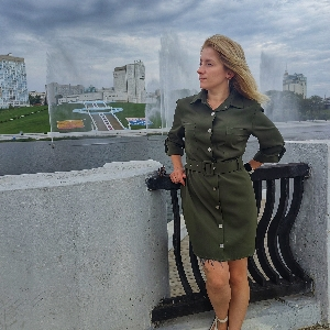 Екатерина Однороженко