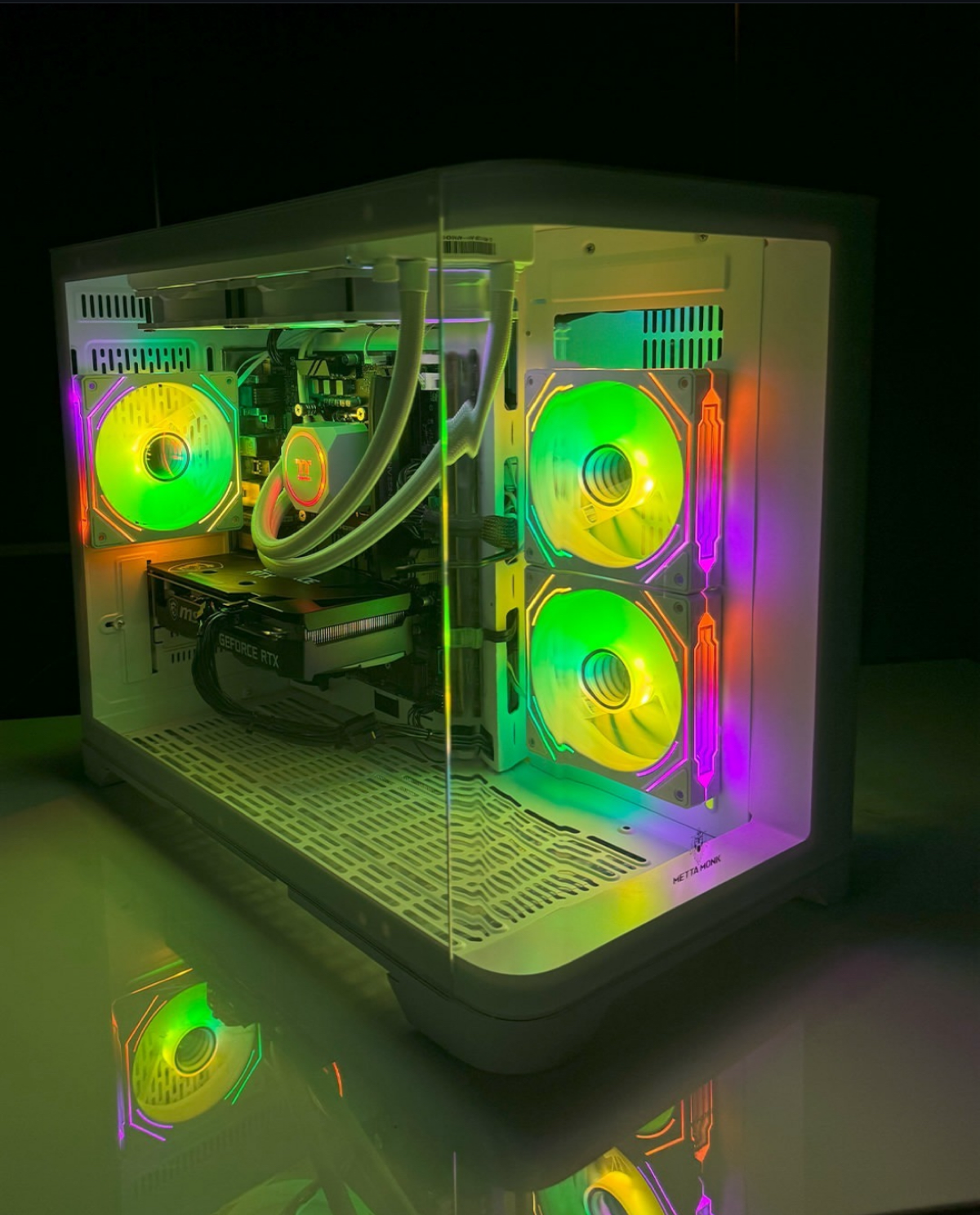 #Pc #Gaming #GamingPc #Desktop #Workplace | Сетка — социальная сеть от hh.ru