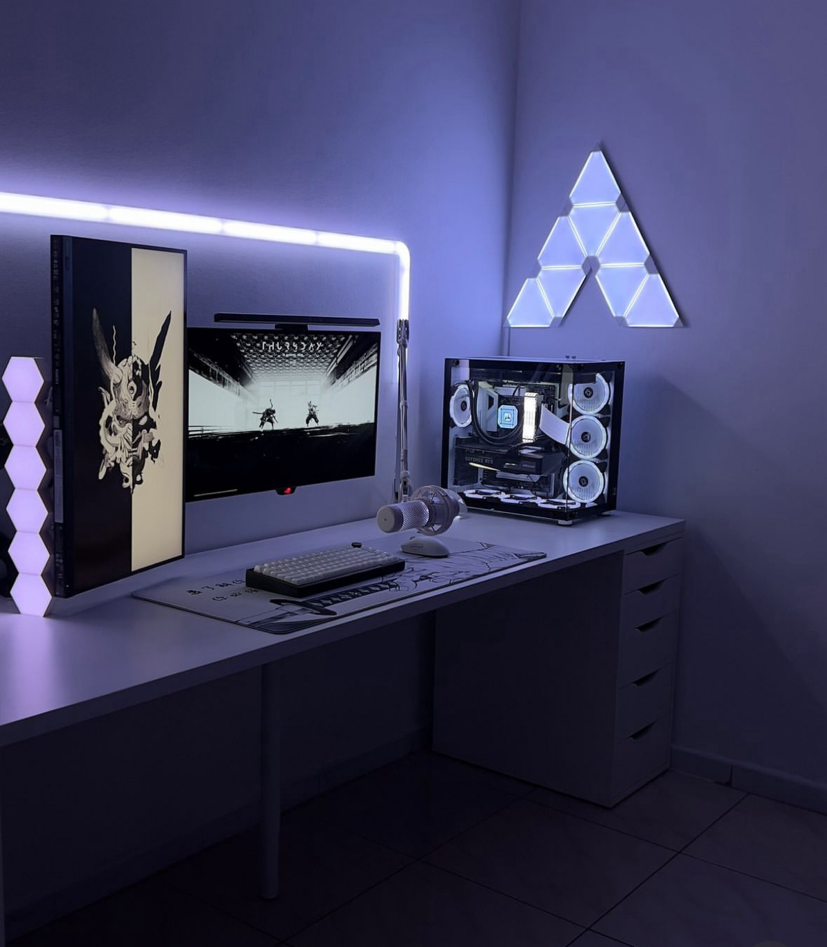 #Pc #Gaming #GamingPc #Desktop #Workplace | Сетка — социальная сеть от hh.ru