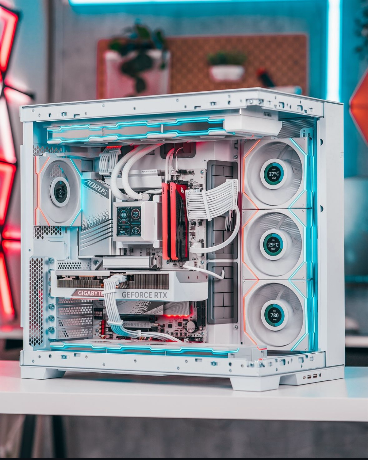 #Pc #Gaming #GamingPc #Desktop #Workplace | Сетка — социальная сеть от hh.ru